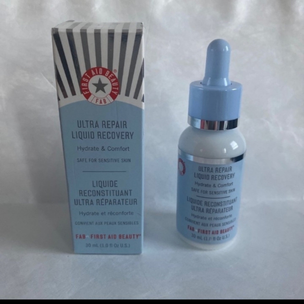 FAB Ultra Repair Liquid Recovery